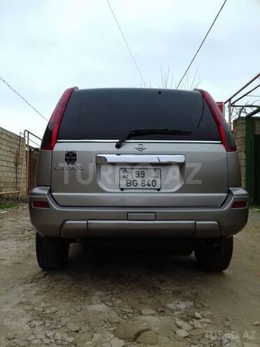 Nissan X-Trail 2000, 189,000 km - 2.0 l - Bakı
