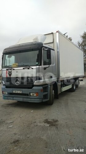 Mercedes  2000, 810,000 km - 12.0 l - Tovuz