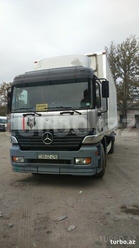 Mercedes  2000, 810,000 km - 12.0 l - Tovuz