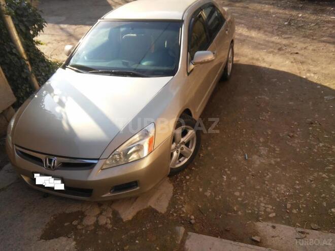Honda Accord 2005, 158,000 km - 2.5 l - Bakı