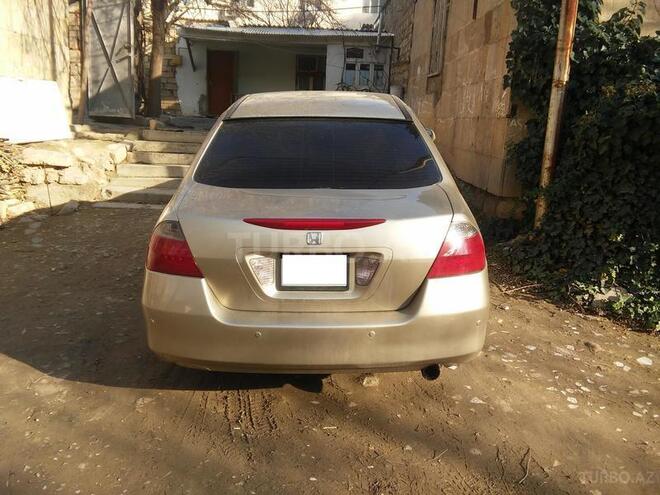 Honda Accord 2005, 158,000 km - 2.5 l - Bakı