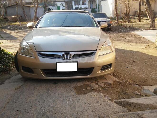 Honda Accord 2005, 158,000 km - 2.5 l - Bakı