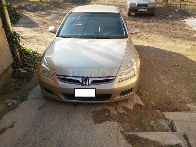 Honda Accord 2005, 158,000 km - 2.5 l - Bakı