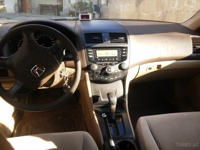 Honda Accord 2005, 158,000 km - 2.5 l - Bakı