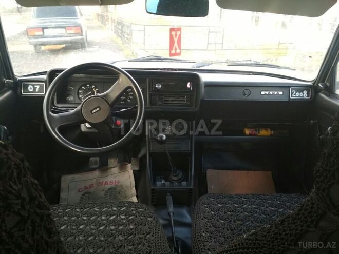 LADA (VAZ) 2107 2008, 130,000 km - 1.6 l - Qax
