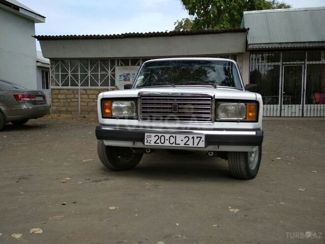 LADA (VAZ) 2107 2008, 130,000 km - 1.6 l - Qax