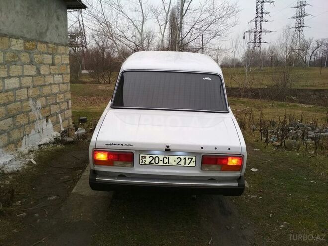 LADA (VAZ) 2107 2008, 130,000 km - 1.6 l - Qax