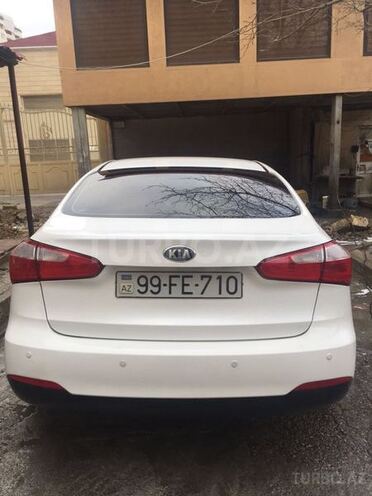 Kia Cerato 2013, 150,000 km - 1.6 l - Bakı