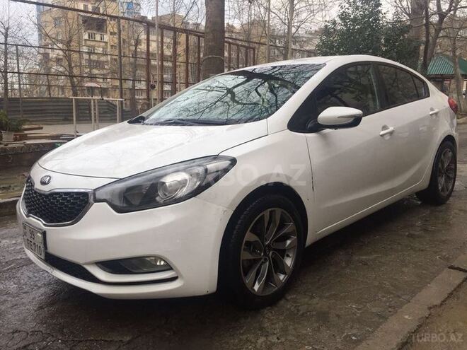 Kia Cerato 2013, 150,000 km - 1.6 l - Bakı