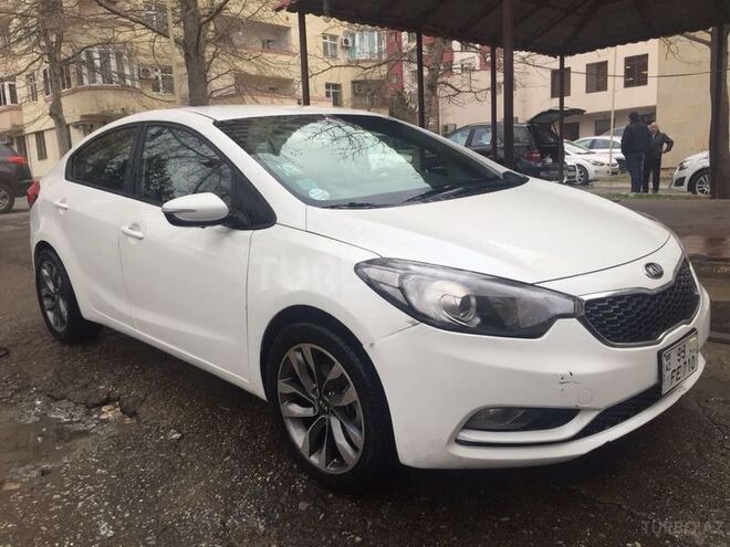 Kia Cerato 2013, 150,000 km - 1.6 l - Bakı