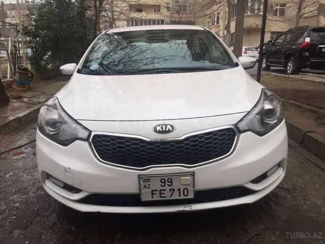 Kia Cerato 2013, 150,000 km - 1.6 l - Bakı