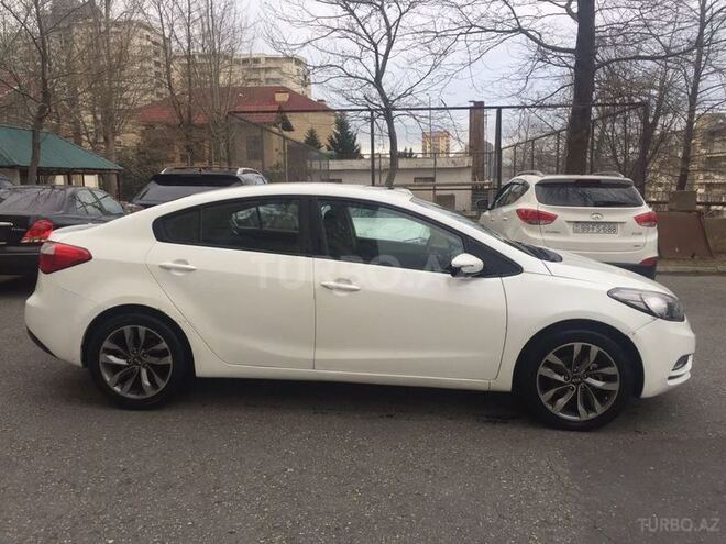 Kia Cerato 2013, 150,000 km - 1.6 l - Bakı