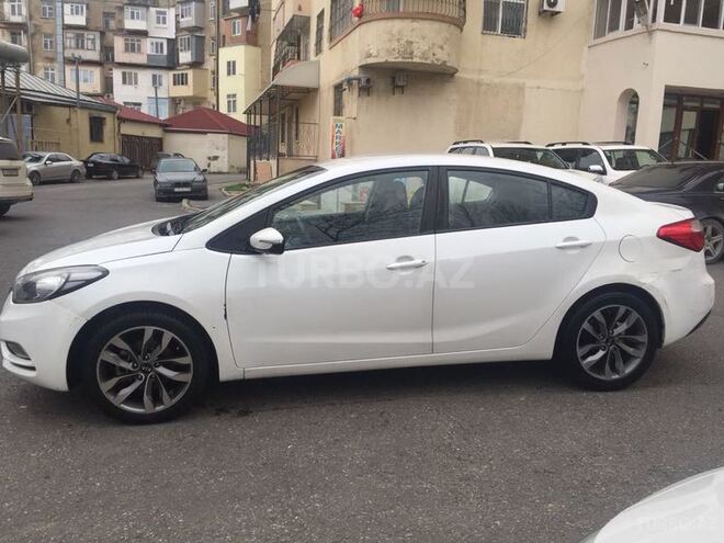 Kia Cerato 2013, 150,000 km - 1.6 l - Bakı
