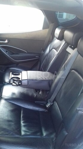 Hyundai Santa Fe 2013, 43,600 km - 2.4 л - Bakı