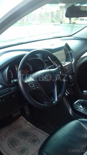 Hyundai Santa Fe 2013, 43,600 km - 2.4 л - Bakı
