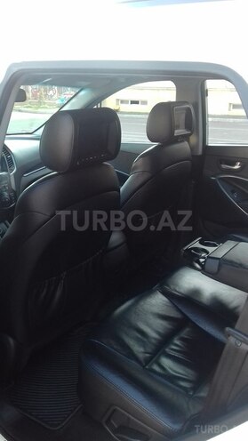 Hyundai Santa Fe 2013, 43,600 km - 2.4 л - Bakı