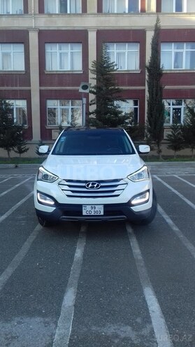 Hyundai Santa Fe 2013, 43,600 km - 2.4 л - Bakı