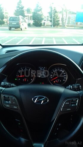 Hyundai Santa Fe 2013, 43,600 km - 2.4 л - Bakı