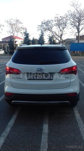 Hyundai Santa Fe 2013, 43,600 km - 2.4 л - Bakı