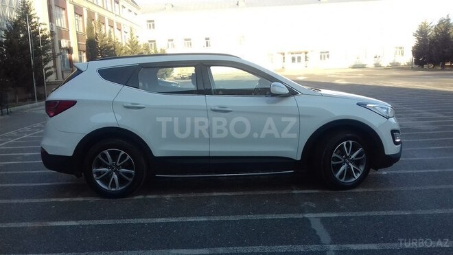 Hyundai Santa Fe 2013, 43,600 km - 2.4 л - Bakı