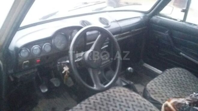 LADA (VAZ) 2106 1990, 45,555 km - 1.4 л - Bakı