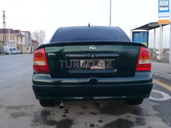 Opel Astra 1998, 199,647 km - 1.6 l - Bakı