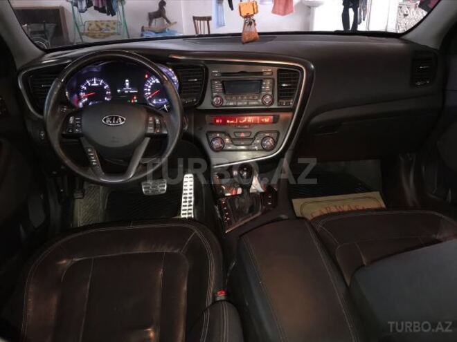 Kia Optima 2012, 196,000 km - 2.4 л - Bakı