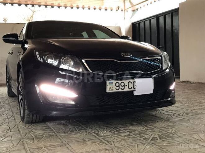 Kia Optima 2012, 196,000 km - 2.4 л - Bakı