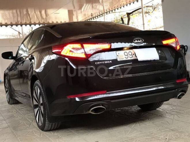 Kia Optima 2012, 196,000 km - 2.4 л - Bakı