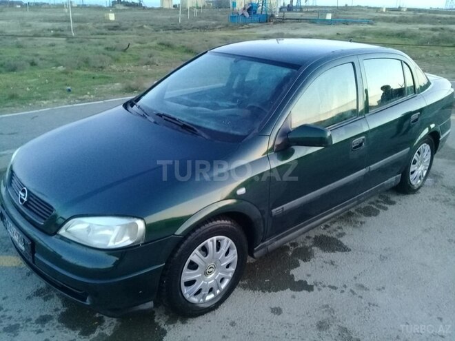 Opel Astra 1998, 199,647 km - 1.6 l - Bakı