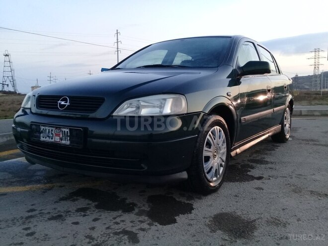 Opel Astra 1998, 199,647 km - 1.6 l - Bakı