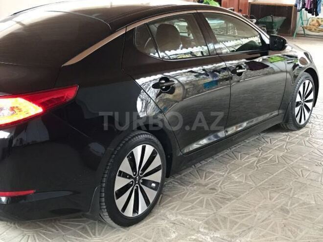 Kia Optima 2012, 196,000 km - 2.4 л - Bakı