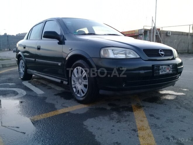 Opel Astra 1998, 199,647 km - 1.6 l - Bakı