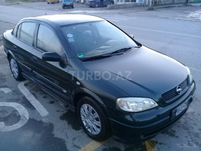 Opel Astra 1998, 199,647 km - 1.6 l - Bakı
