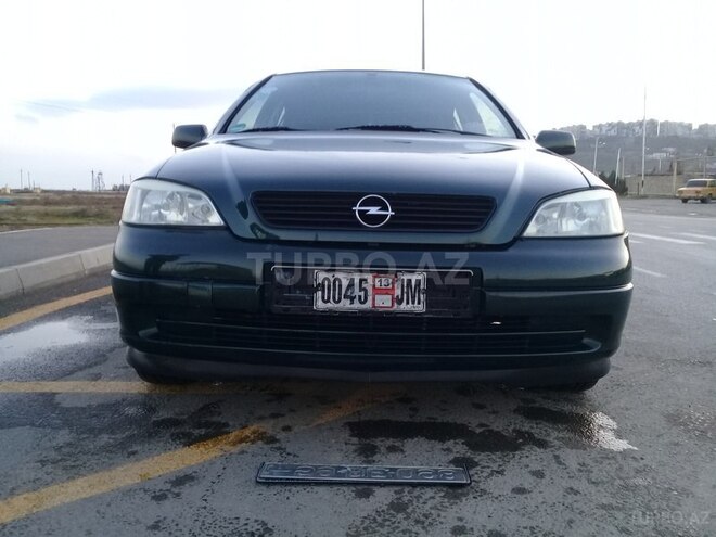 Opel Astra 1998, 199,647 km - 1.6 l - Bakı