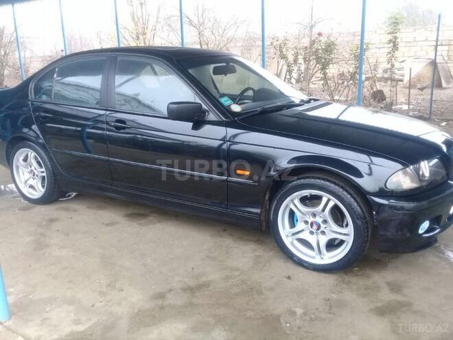 BMW 325 1998, 362,047 km - 2.5 l - Bakı