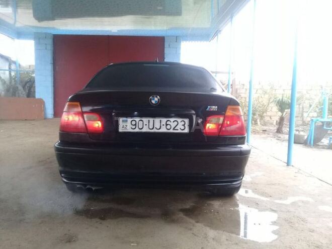 BMW 325 1998, 362,047 km - 2.5 l - Bakı