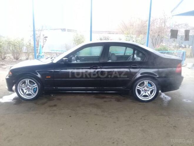 BMW 325 1998, 362,047 km - 2.5 l - Bakı