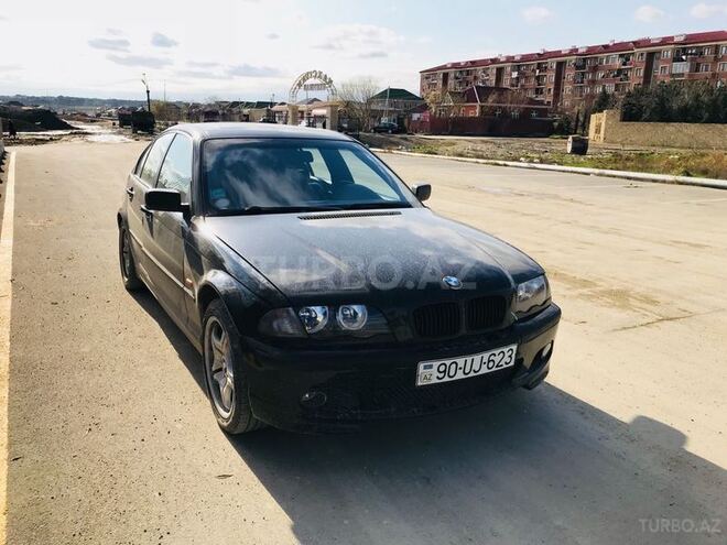 BMW 325 1998, 362,047 km - 2.5 l - Bakı