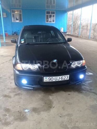 BMW 325 1998, 362,047 km - 2.5 l - Bakı