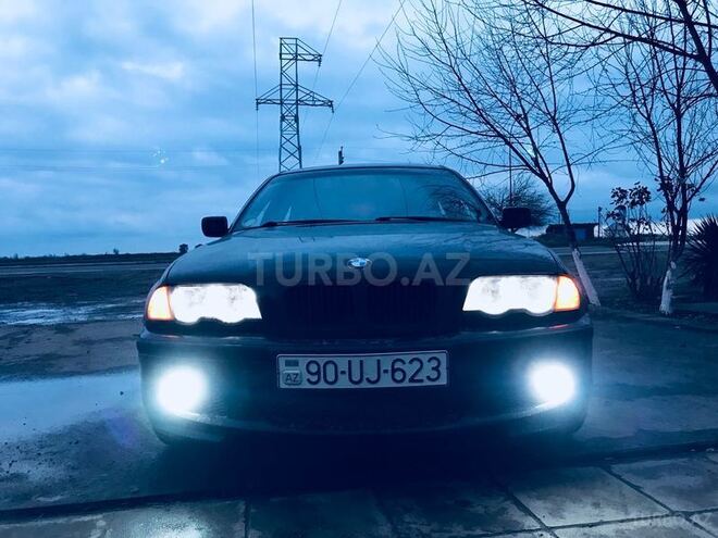 BMW 325 1998, 362,047 km - 2.5 l - Bakı