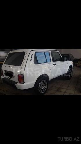 LADA (VAZ) Niva 2013, 55,800 km - 1.7 l - Bakı