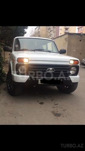 LADA (VAZ) Niva 2013, 55,800 km - 1.7 l - Bakı
