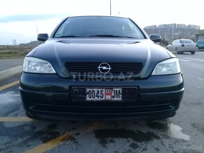 Opel Astra 1998, 199,647 km - 1.6 l - Bakı