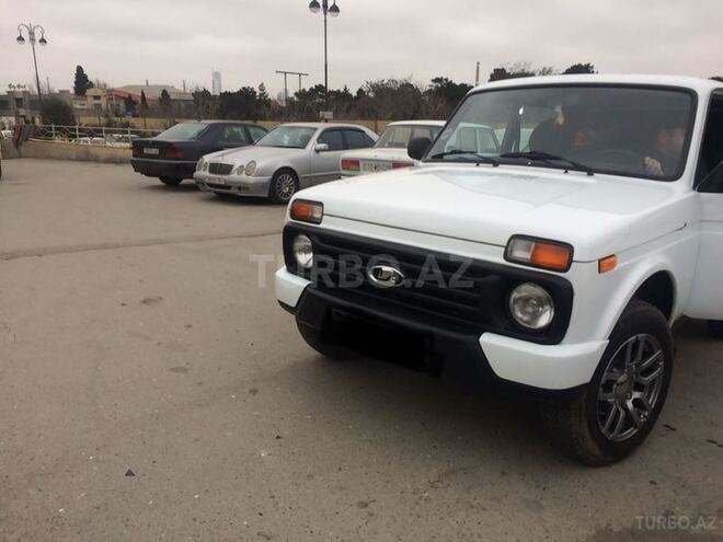 LADA (VAZ) Niva 2013, 55,800 km - 1.7 l - Bakı