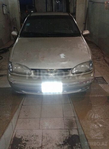 Daewoo Racer 1995, 350,000 km - 1.5 л - Bakı