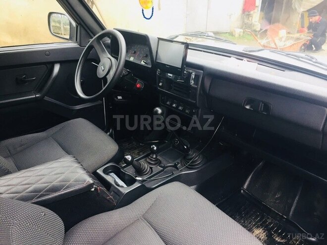 LADA (VAZ) Niva 2013, 55,800 km - 1.7 л - Bakı