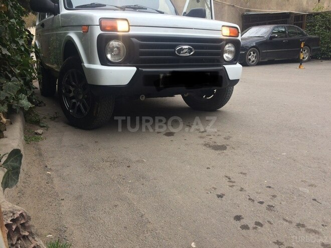 LADA (VAZ) Niva 2013, 55,800 km - 1.7 л - Bakı