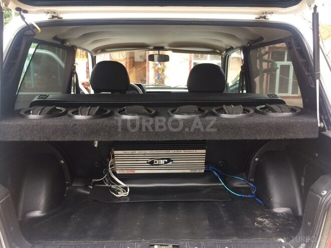 LADA (VAZ) Niva 2013, 55,800 km - 1.7 л - Bakı