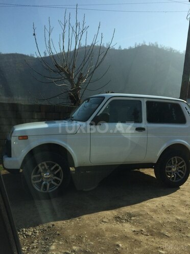 LADA (VAZ) Niva 2013, 55,800 km - 1.7 л - Bakı